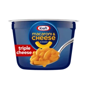 Kraft Macaroni and Cheese