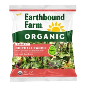 Earthbound Farms Green Bell Peppers