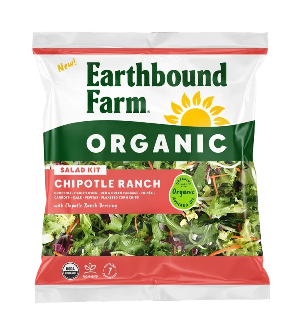 Earthbound Farms Green Bell Peppers