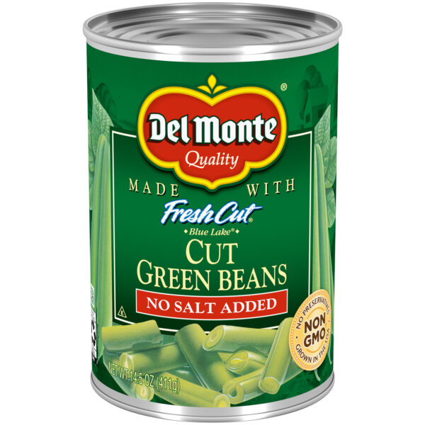 Del Monte Green Beans
