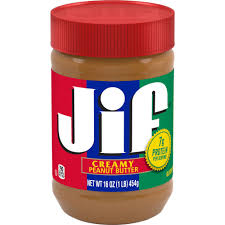 Jiffy Creamy Peanut Butter